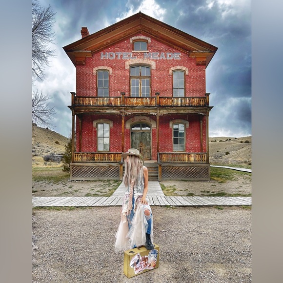 Prairie Patches Duster - Picture 1 of 5